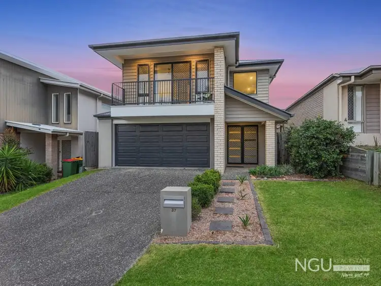 37 Eucalyptus Crescent, Ripley QLD 4306