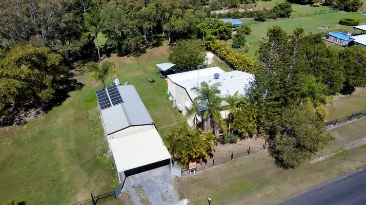 Main view of Homely house listing, 80 Swan Drive, Booral QLD 4655