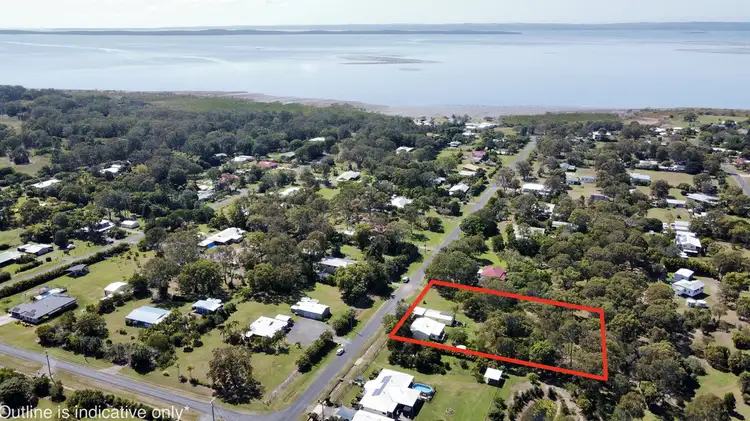 Second view of Homely house listing, 80 Swan Drive, Booral QLD 4655