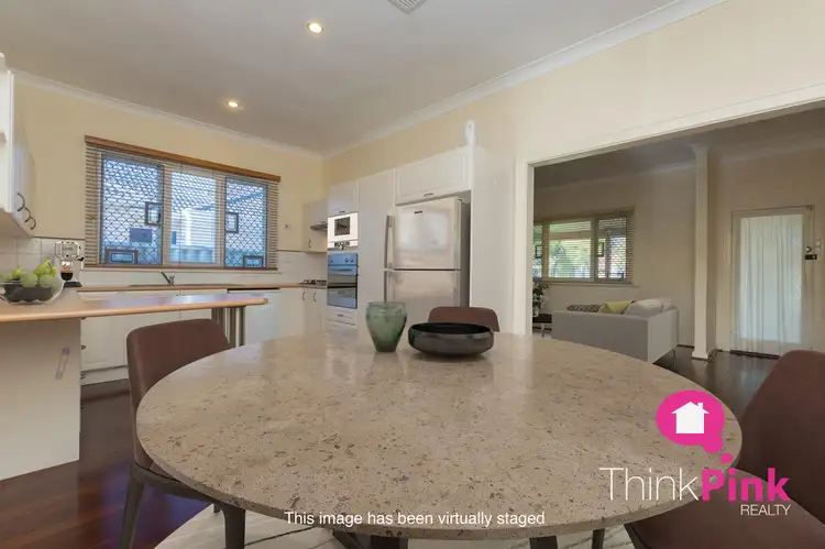 Second view of Homely house listing, 164 Raleigh Street, Carlisle WA 6101