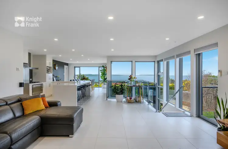 Main view of Homely house listing, 102 Crystal Downs Drive, Blackmans Bay TAS 7052