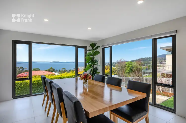 Third view of Homely house listing, 102 Crystal Downs Drive, Blackmans Bay TAS 7052
