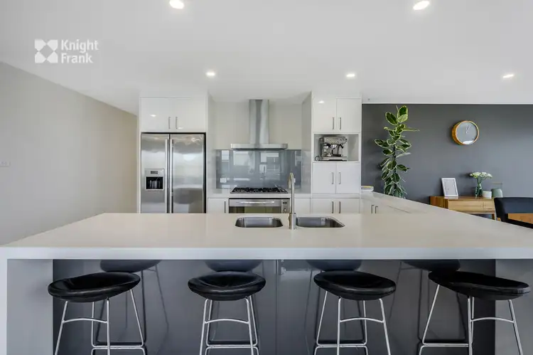 Fourth view of Homely house listing, 102 Crystal Downs Drive, Blackmans Bay TAS 7052