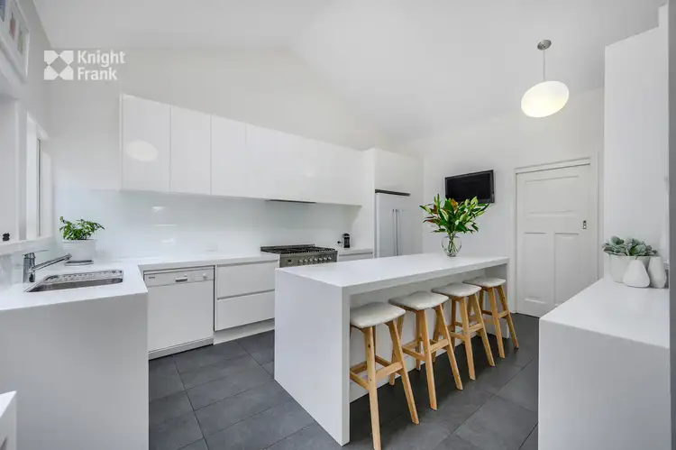 Fifth view of Homely house listing, 8 Vantona Road, Sandy Bay TAS 7005