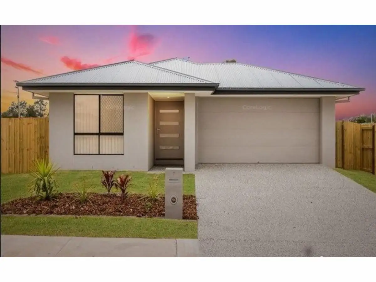 Main view of Homely house listing, 7 Lillias Street, Walloon QLD 4306