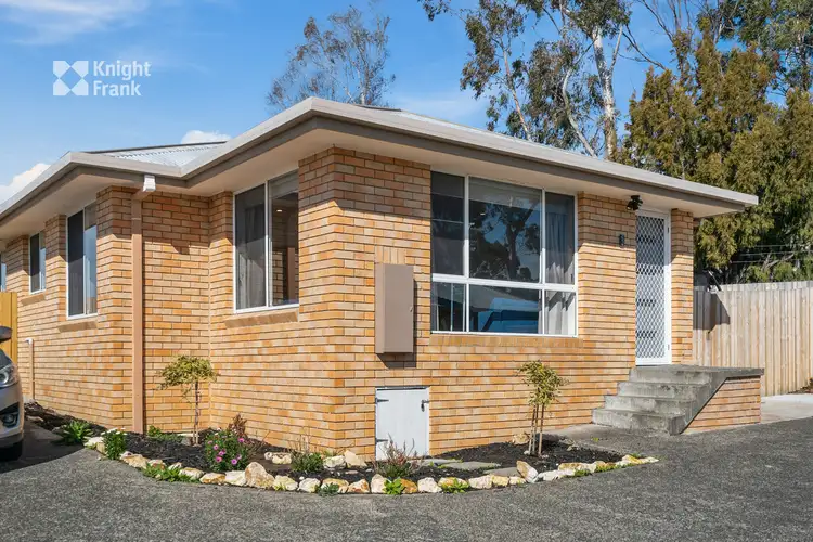 Main view of Homely villa listing, 3/67-69 Ripley Road, West Moonah TAS 7009