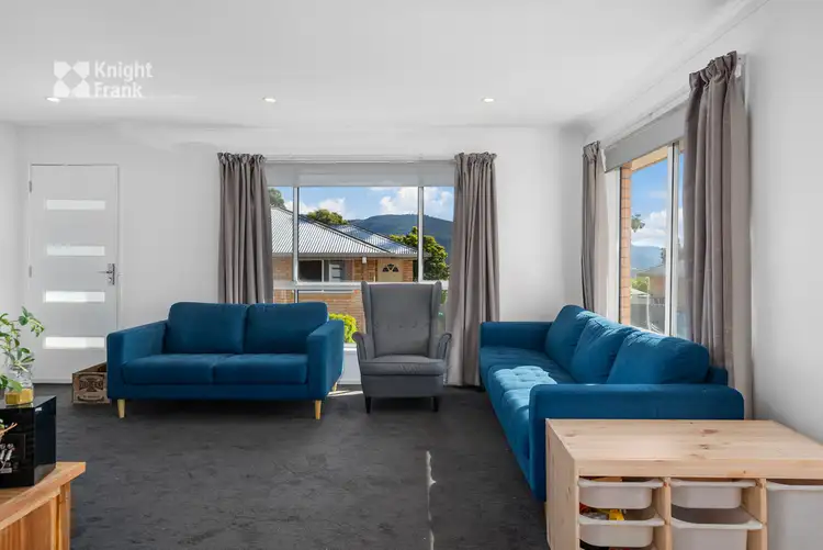 Second view of Homely villa listing, 3/67-69 Ripley Road, West Moonah TAS 7009