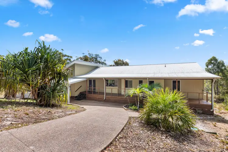 Main view of Homely house listing, 842 Kingfisher Heights Estate, Fraser Island QLD 4581