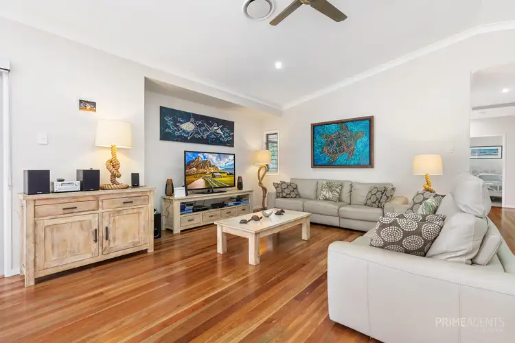 Fifth view of Homely house listing, 842 Kingfisher Heights Estate, Fraser Island QLD 4581