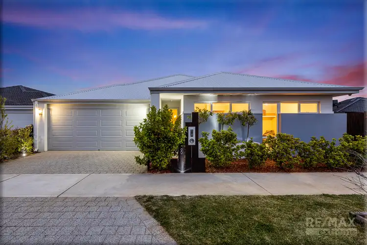 8 Birchwood Loop, Butler WA 6036