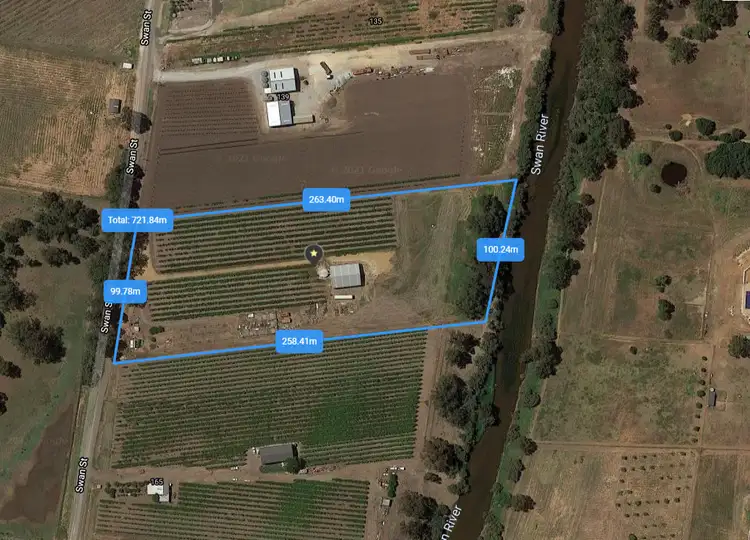 Second view of Homely land listing, LOT 6, 148 Swan Street, Henley Brook WA 6055