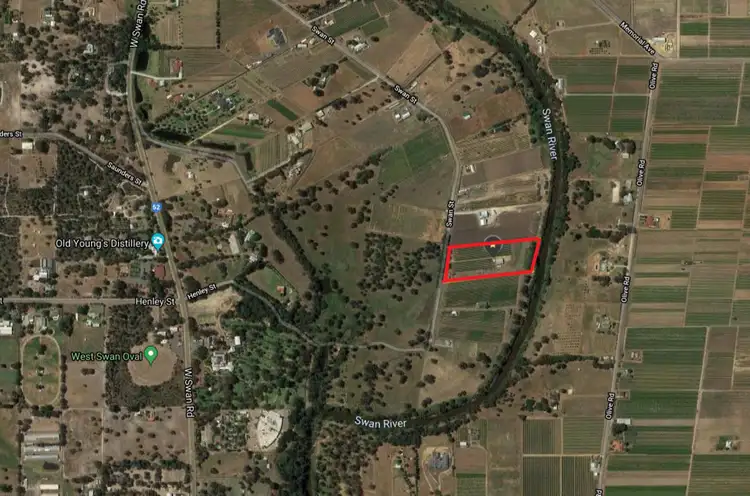 Third view of Homely land listing, LOT 6, 148 Swan Street, Henley Brook WA 6055