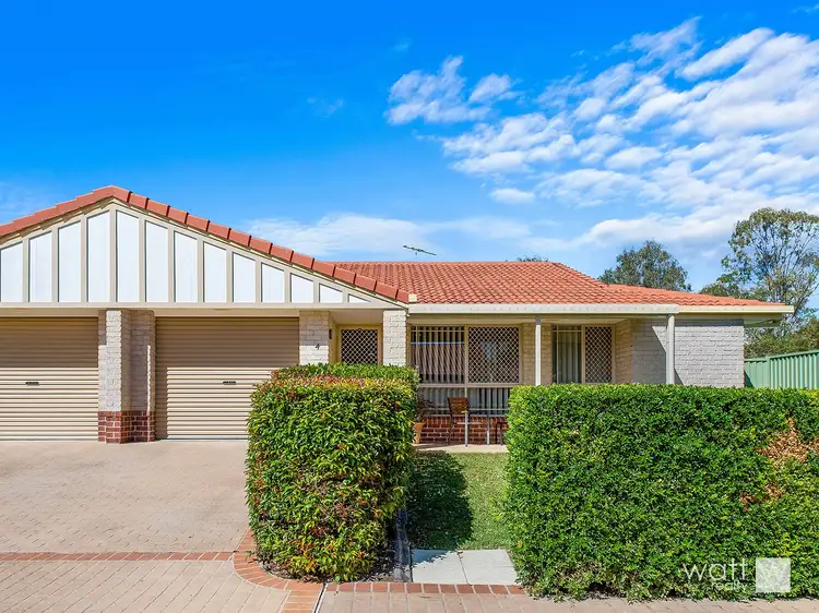 Main view of Homely unit listing, 4/9 Lavender Place, Fitzgibbon QLD 4018