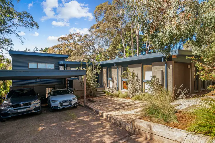 Second view of Homely house listing, 91 Koornalla Crescent, Mount Eliza VIC 3930