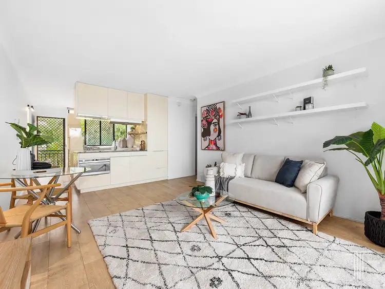 35/21-25 Dudley Street, Highgate Hill QLD 4101