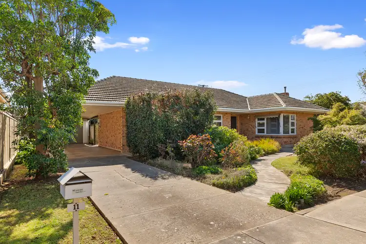Third view of Homely house listing, 11 Oliphant Avenue, Oaklands Park SA 5046