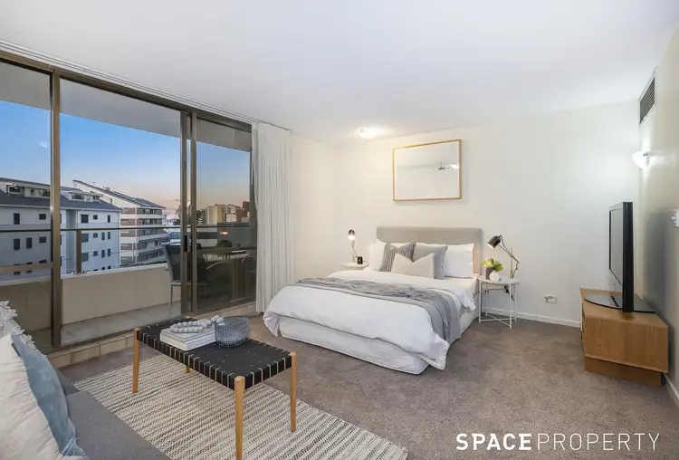 204/32 Leichhardt Street, Spring Hill QLD 4000