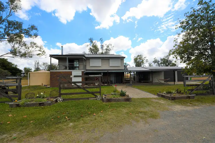 284 Gavial Gracemere Road Street, Bouldercombe QLD 4702
