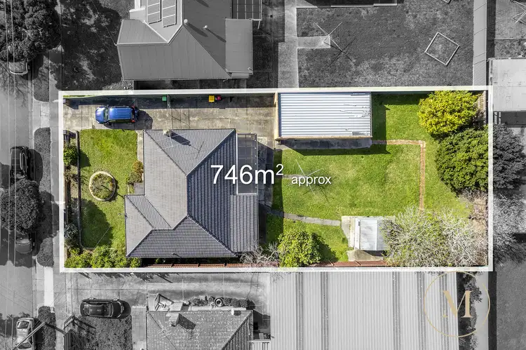 Second view of Homely house listing, 6 Cranley Street, Springvale VIC 3171