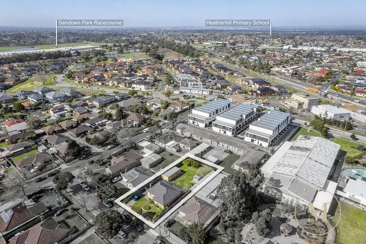 Fifth view of Homely house listing, 6 Cranley Street, Springvale VIC 3171