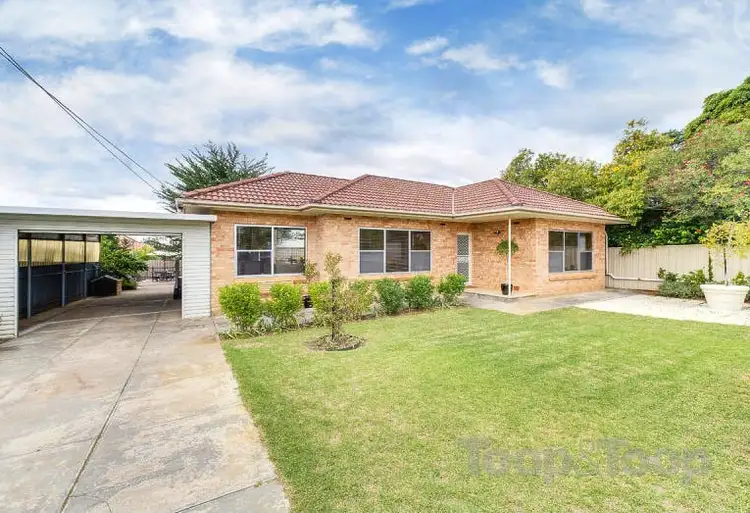 Main view of Homely house listing, 35 Savas Road, Rostrevor SA 5073