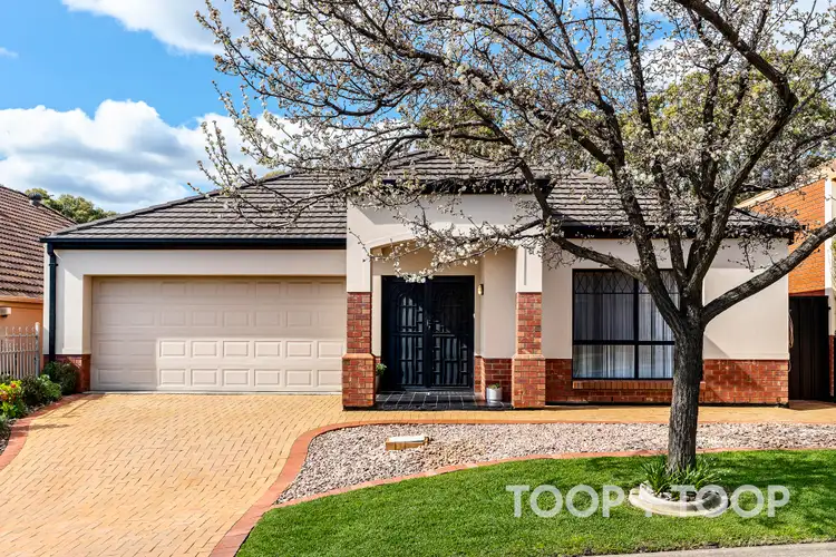 Main view of Homely house listing, 42 Beaufort Avenue, Golden Grove SA 5125
