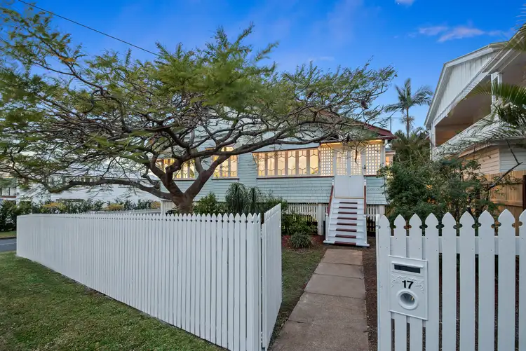 Main view of Homely house listing, 17 Glanosmond Avenue, Camp Hill QLD 4152