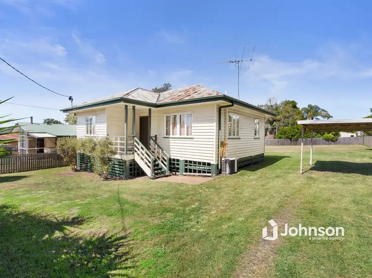 1 Phyllis Street, Eastern Heights QLD 4305