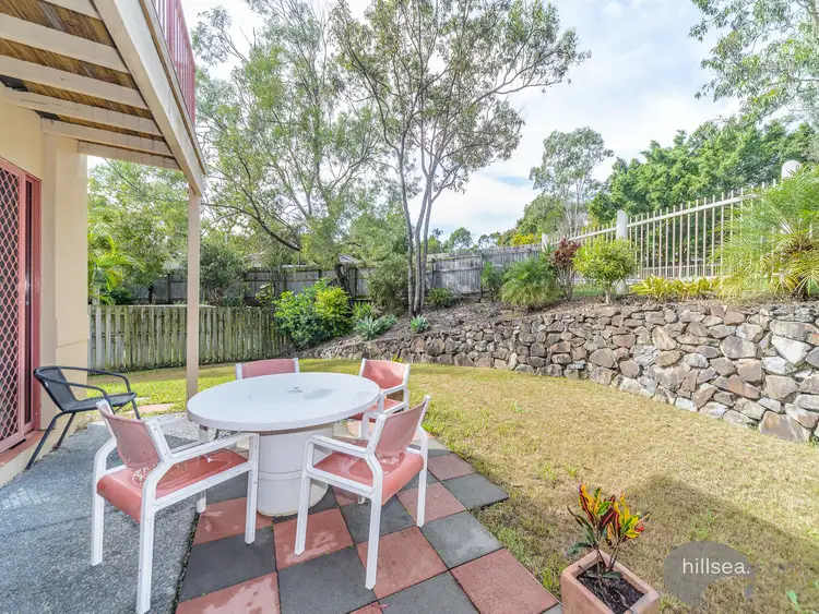 Second view of Homely townhouse listing, 2/107-111 Greenacre Drive, Parkwood QLD 4214