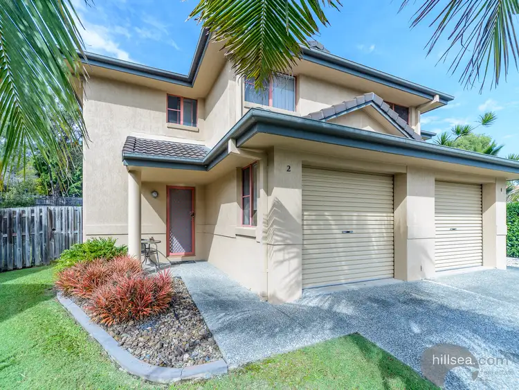 Third view of Homely townhouse listing, 2/107-111 Greenacre Drive, Parkwood QLD 4214