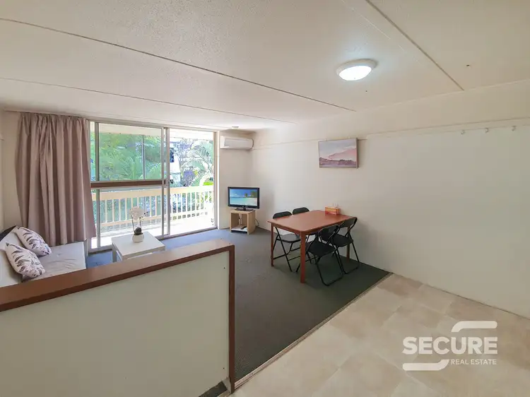 Second view of Homely unit listing, 17/125 Clarence Road, Indooroopilly QLD 4068