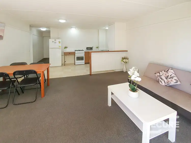 Third view of Homely unit listing, 17/125 Clarence Road, Indooroopilly QLD 4068