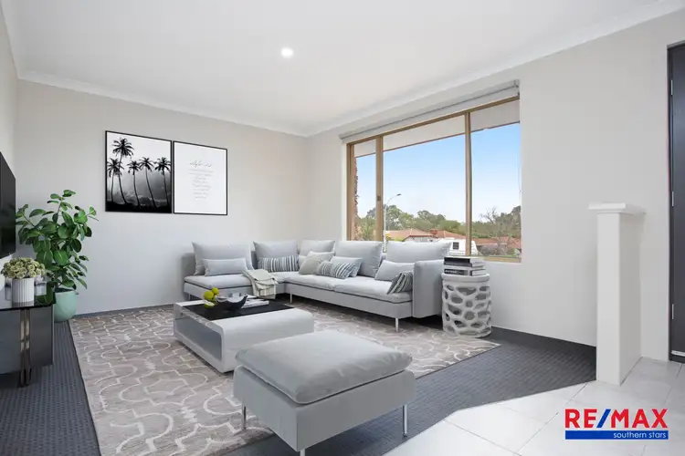 Third view of Homely house listing, 2 Minto Court, Success WA 6164