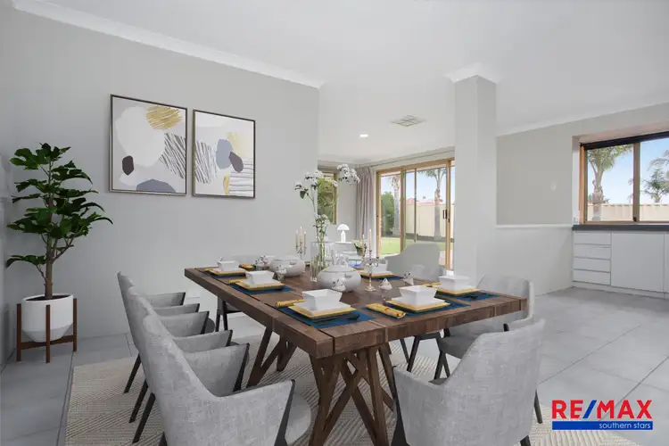 Sixth view of Homely house listing, 2 Minto Court, Success WA 6164