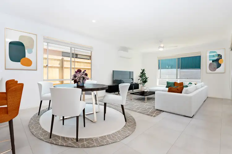 Third view of Homely house listing, 74 Napier Circuit, Silkstone QLD 4304