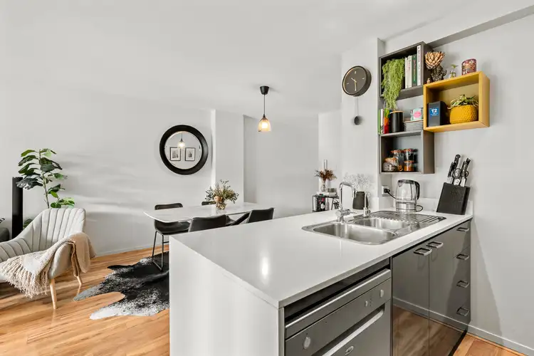 Fifth view of Homely unit listing, 130/143 Adelaide Terrace, East Perth WA 6004