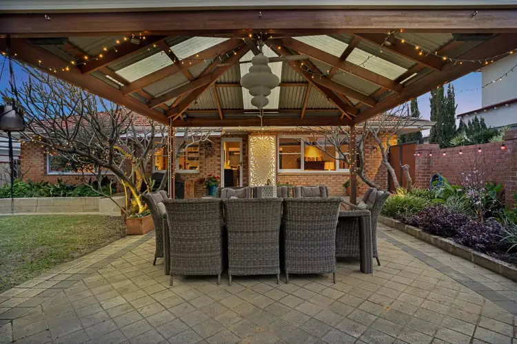 Second view of Homely house listing, 23 Melbourne Street, St James WA 6102