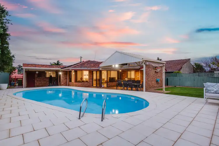 Main view of Homely house listing, 22 Henry Bull Drive, Bull Creek WA 6149