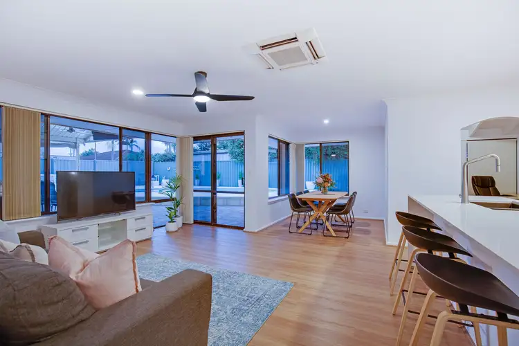 Sixth view of Homely house listing, 22 Henry Bull Drive, Bull Creek WA 6149
