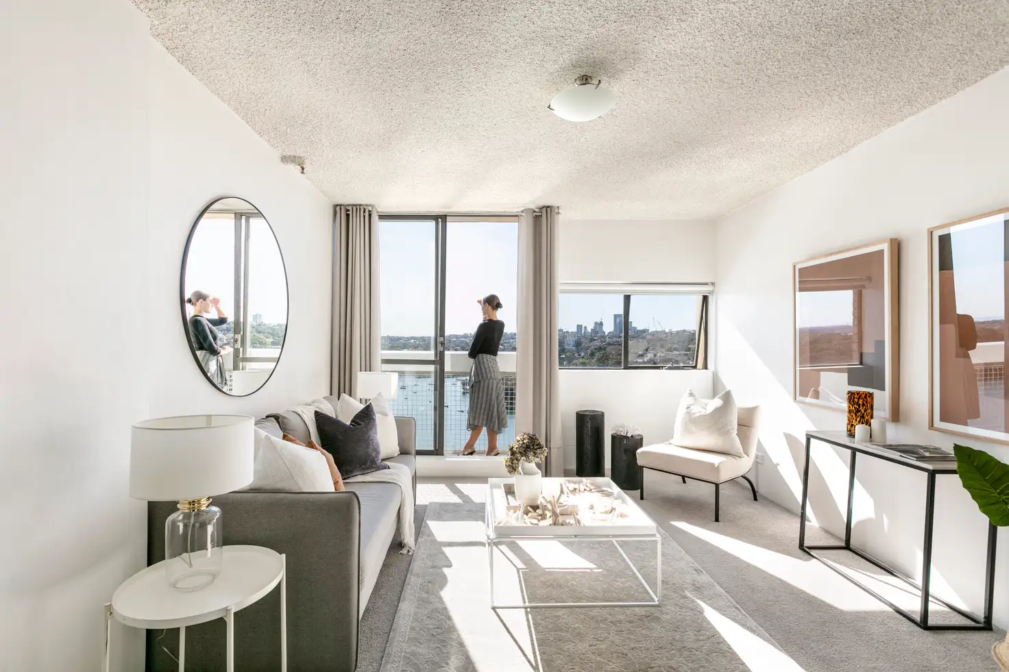 Main view of Homely apartment listing, 120/14-28 Blues Point Road, Mcmahons Point NSW 2060