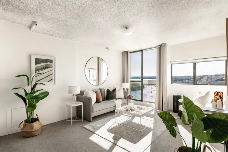 Second view of Homely apartment listing, 120/14-28 Blues Point Road, Mcmahons Point NSW 2060