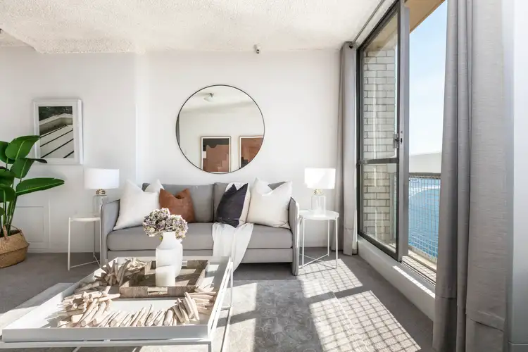 Third view of Homely apartment listing, 120/14-28 Blues Point Road, Mcmahons Point NSW 2060