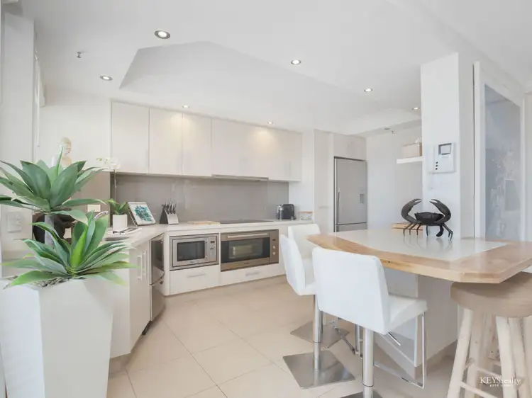 Third view of Homely apartment listing, 163/1 Serisier Avenue, Main Beach QLD 4217