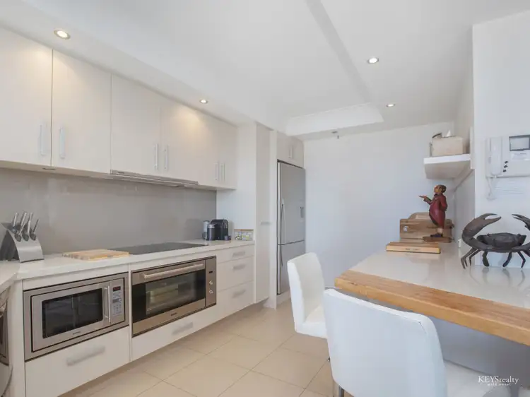 Fourth view of Homely apartment listing, 163/1 Serisier Avenue, Main Beach QLD 4217