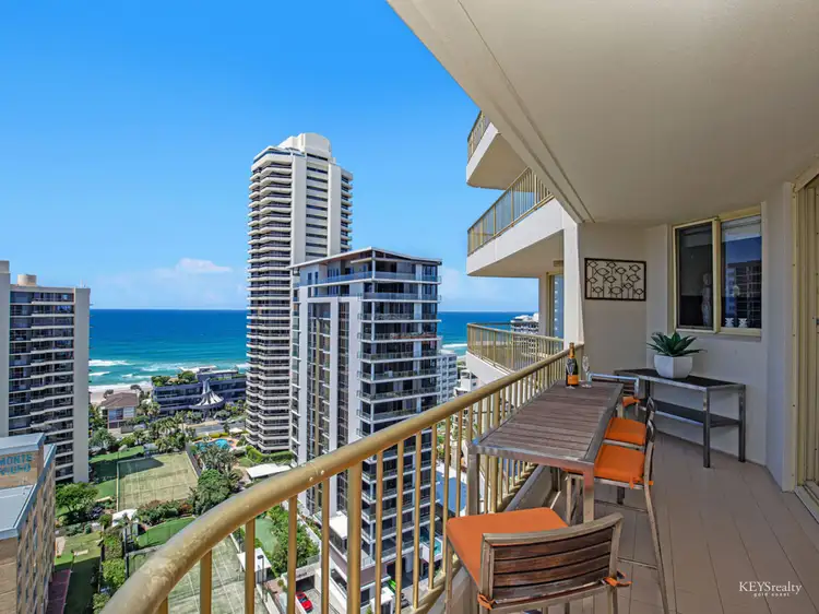 Sixth view of Homely apartment listing, 163/1 Serisier Avenue, Main Beach QLD 4217