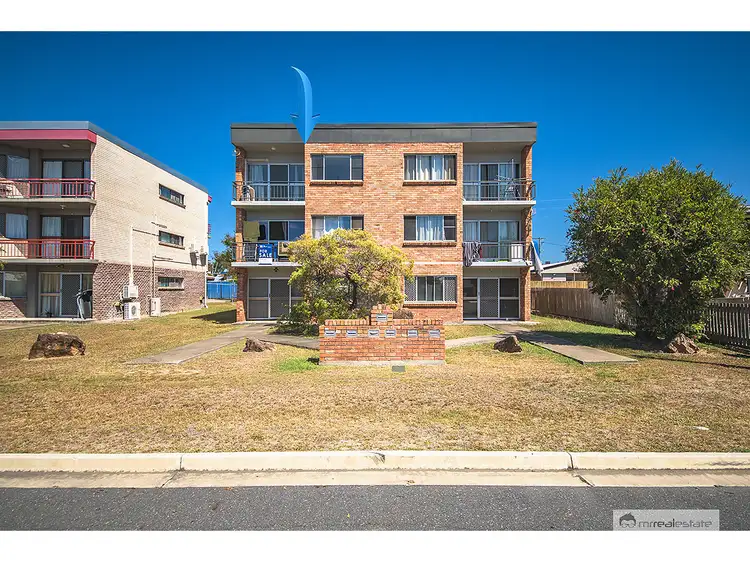 6/100 Kent Street, Rockhampton City QLD 4700