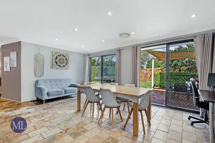 Fourth view of Homely house listing, 25 Candlebush Crescent, Castle Hill NSW 2154