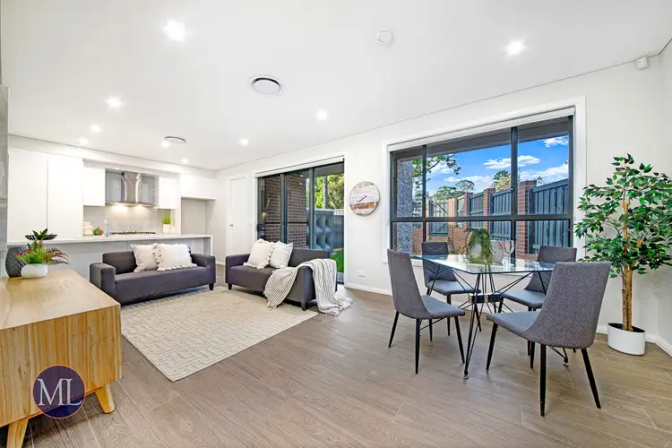 Sixth view of Homely townhouse listing, 9/20 Purser Avenue, Castle Hill NSW 2154