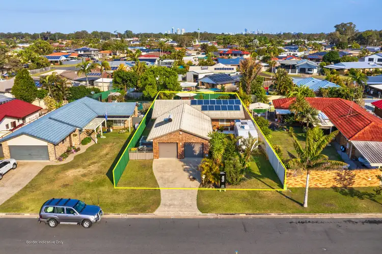 Fourth view of Homely house listing, 8 Lefroy Drive, Coombabah QLD 4216