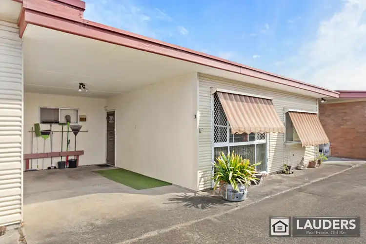 Second view of Homely flat listing, 3/39-41 Old Bar Road, Old Bar NSW 2430